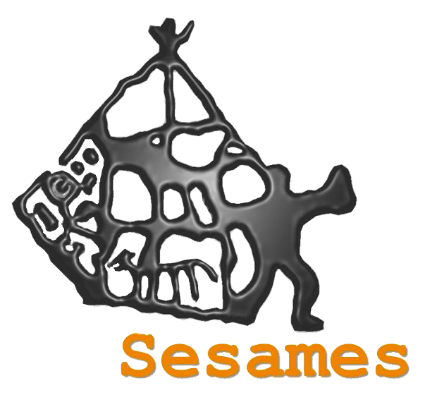 Sesames project logo