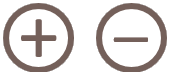 Display Volume indicator