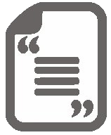 Display text zone